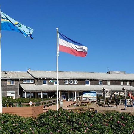 Jugendherberge Вестерланд Екстериор снимка