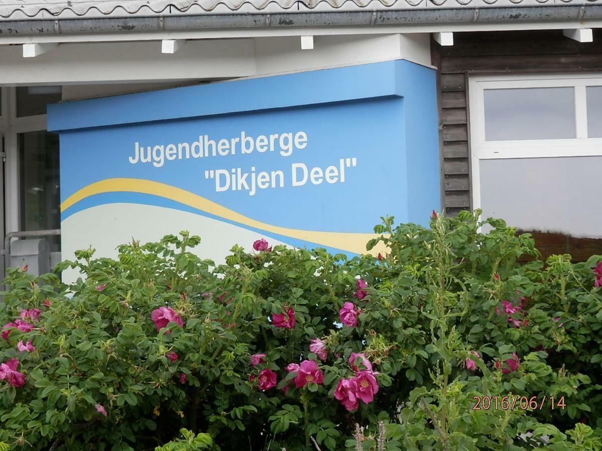 Jugendherberge Вестерланд Екстериор снимка